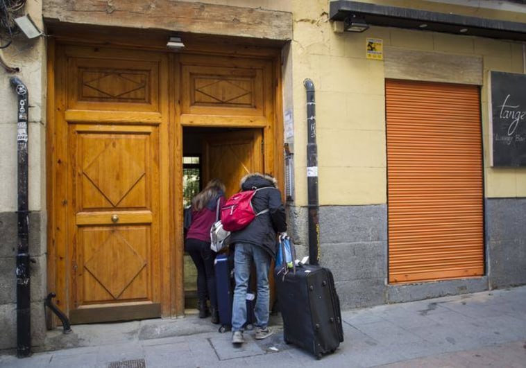 ❗️Правительство Испании начинает изучать возможности регулирования количества нелегальных туристических апартаментов