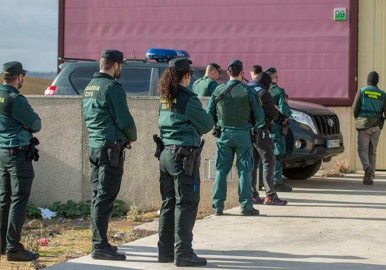 ❗️El Corte Inglés и одиннадцать испанских компаний обвиняются в коррупционном сговоре с высшими чинами Guardia Civil