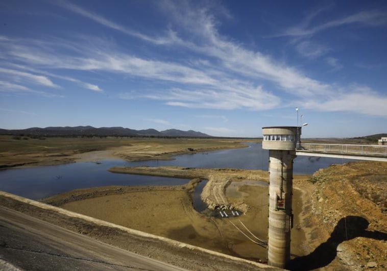 ❗️В Испании начинается затяжная засуха после трёх лет дефицита осадков