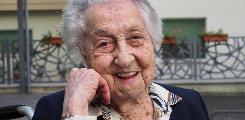 ⚡️Жительница Каталонии - Мария Браньяс стала старейшим человеком в мире