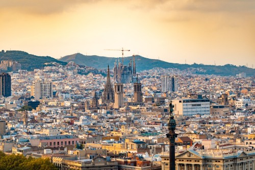 ВНЖ в Испании: жители Барселоны против инвесторов