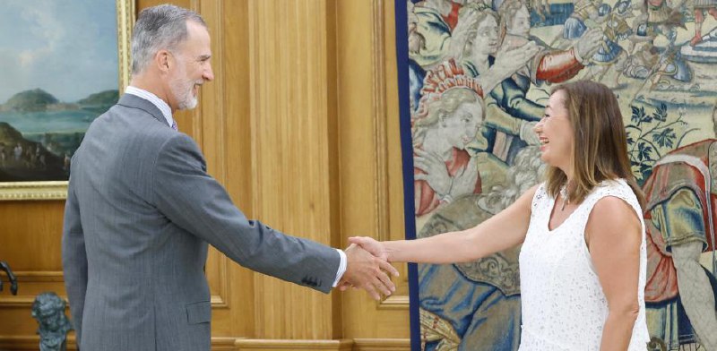 ❗️На следующей неделе, наконец, определится новый премьер-министр Испании