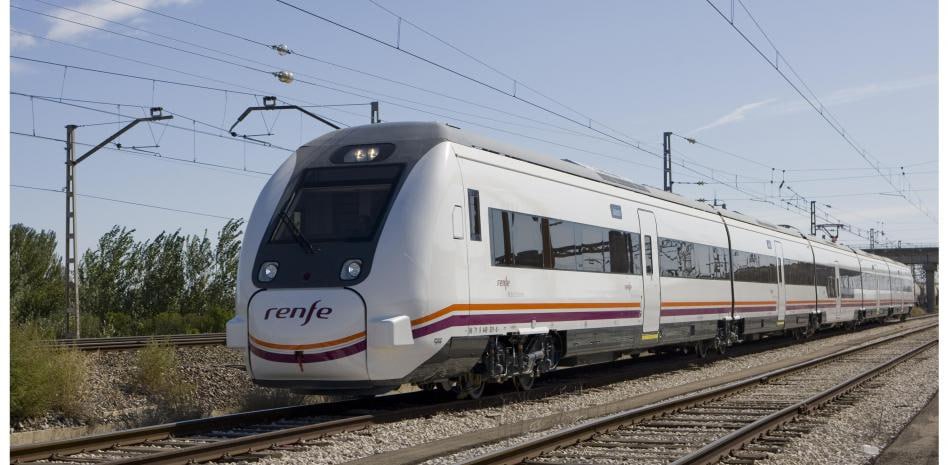 ❗️Министерство транспорта Испании потратило 258 миллионов евро на закупку поездов, которые, как оказалось,не влезают в тоннели на маршруте