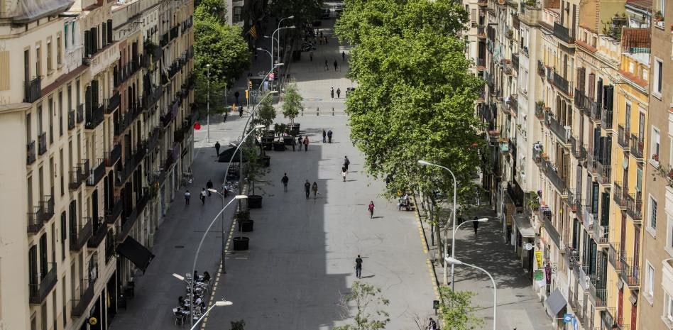 ❗️За последние пять лет в Барселоне почти 380