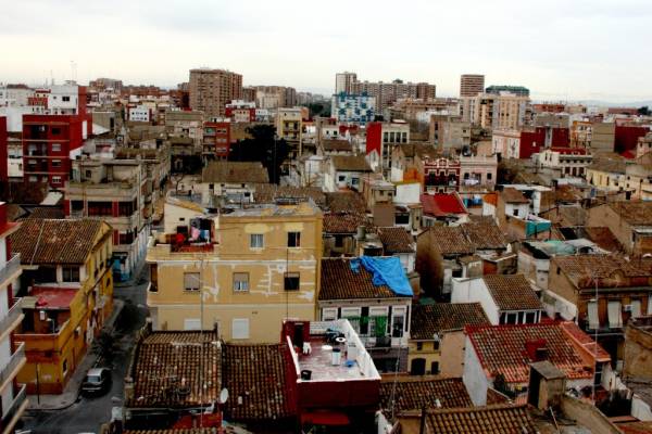 ❗️Самые опасные районы в городах Испании: не рекомендуется посещать эти районы и, тем более, арендовать или покупать там недвижимость