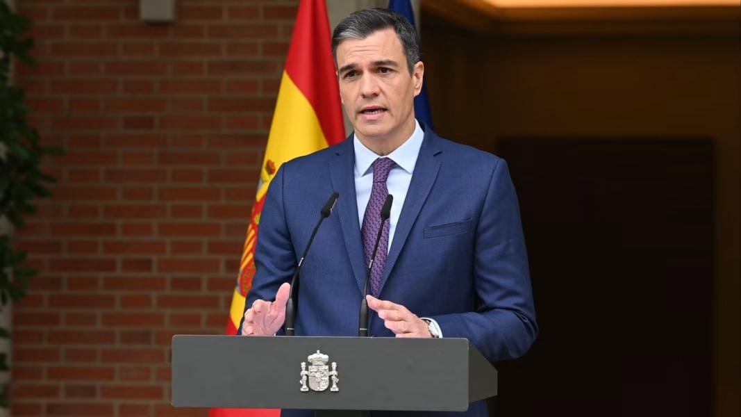 ❗️Вчера Педро Санчес объявил о проведении досрочных всеобщих выборов в Испании
